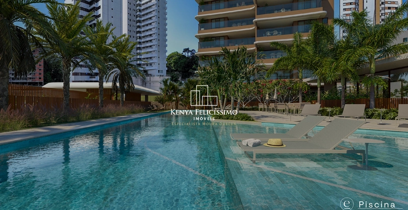 Apartamento no Horto Florestal com 3 suítes | 119 m² | 2 vagas de garagem | Varanda gourmet Elleve Horto.: 7ª foto da galeria de imagens do imóvel