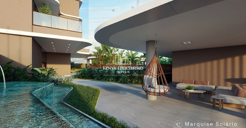 Apartamento no Horto Florestal com 3 suítes | 119 m² | 2 vagas de garagem | Varanda gourmet Elleve Horto.: 6ª foto da galeria de imagens do imóvel