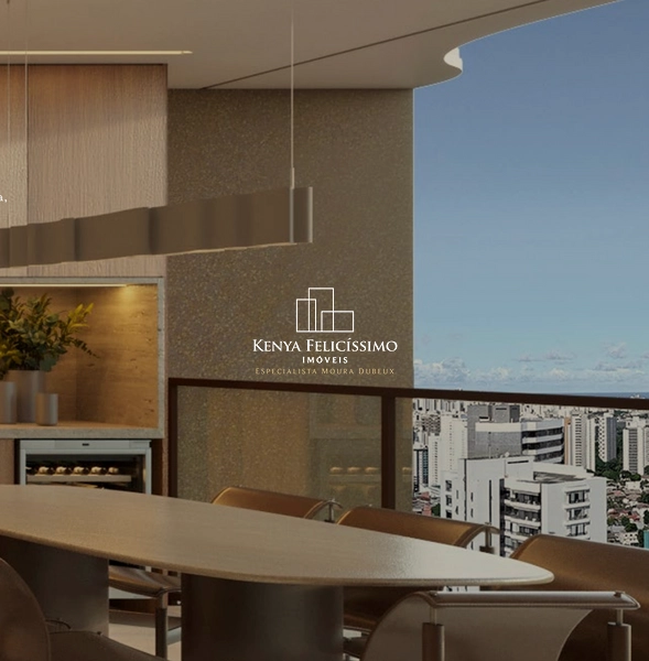 Apartamento no Horto Florestal com 3 suítes | 119 m² | 2 vagas de garagem | Varanda gourmet Elleve Horto.: 3ª foto da galeria de imagens do imóvel