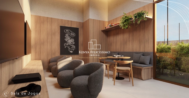 Apartamento no Horto Florestal com 3 suítes | 119 m² | 2 vagas de garagem | Varanda gourmet Elleve Horto.: 10ª foto da galeria de imagens do imóvel