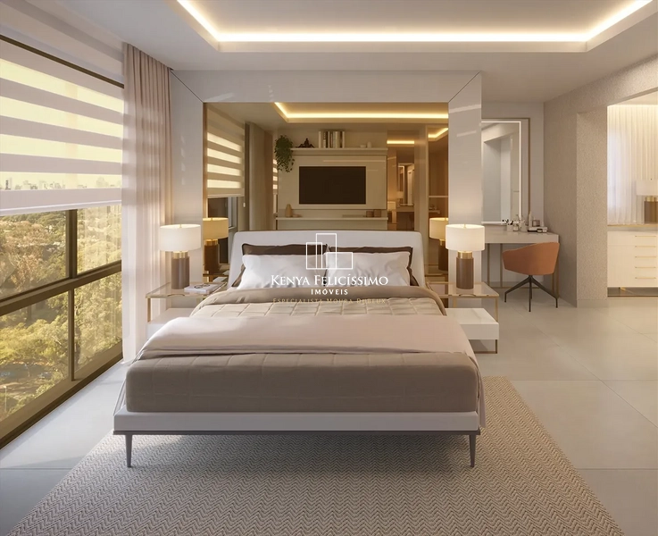 Um projeto que respeita a rotina escolar da sua família: 5ª foto da galeria de imagens do imóvel