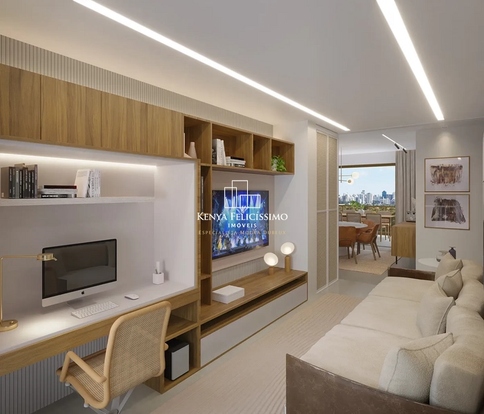 Um projeto que respeita a rotina escolar da sua família: 3ª foto da galeria de imagens do imóvel