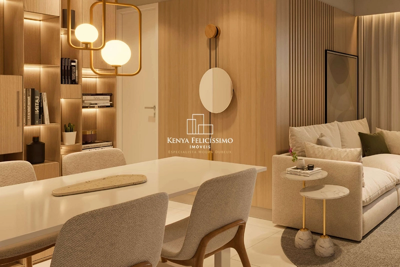 Apartamento no alto de Patamares com vista livre e varanda: 17ª foto da galeria de imagens do imóvel