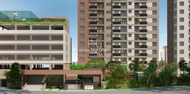 Apartamento no alto de Patamares com vista livre e varanda: 3ª foto da galeria de imagens do imóvel