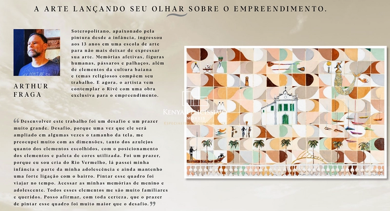 Apartamento com rooftop no Rio Vermelho: 6ª foto da galeria de imagens do imóvel