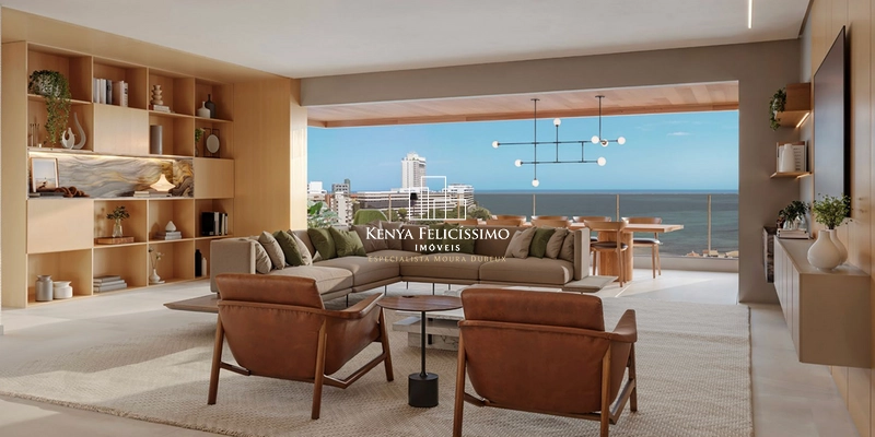 Apartamento com rooftop no Rio Vermelho: 19ª foto da galeria de imagens do imóvel