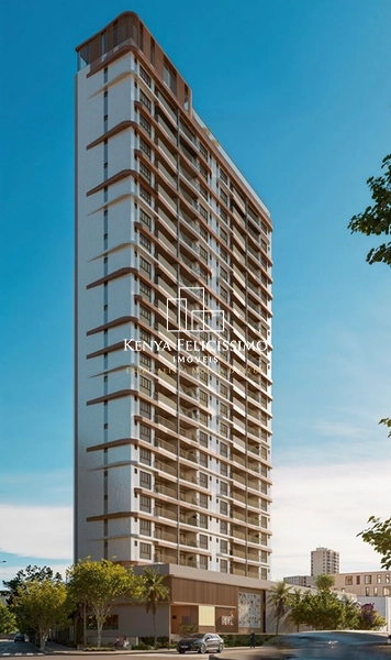 Apartamento com rooftop no Rio Vermelho: 4ª foto da galeria de imagens do imóvel