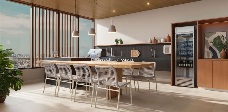 Apartamento com rooftop no Rio Vermelho: 9ª foto da galeria de imagens do imóvel