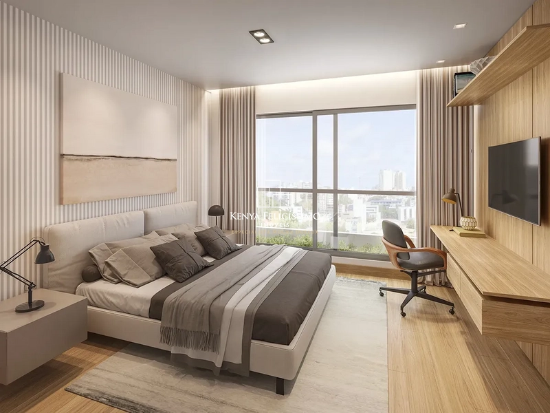 Plantas amplas, nascentes e funcionais no melhor do Caminho das Árvores: 6ª foto da galeria de imagens do imóvel