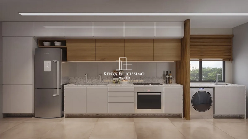 Plantas amplas, nascentes e funcionais no melhor do Caminho das Árvores: 5ª foto da galeria de imagens do imóvel