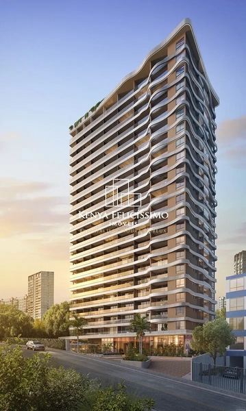 Apartamento com rooftop no Rio Vermelho: 18ª foto da galeria de imagens do imóvel