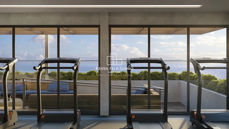 Apartamento com rooftop no Rio Vermelho: 4ª foto da galeria de imagens do imóvel