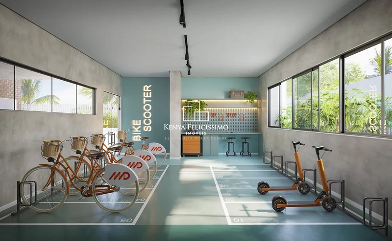 Apartamento com rooftop no Rio Vermelho: 11ª foto da galeria de imagens do imóvel