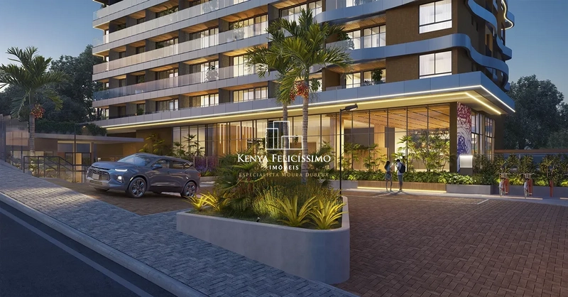 Apartamento com rooftop no Rio Vermelho: 1ª foto da galeria de imagens do imóvel