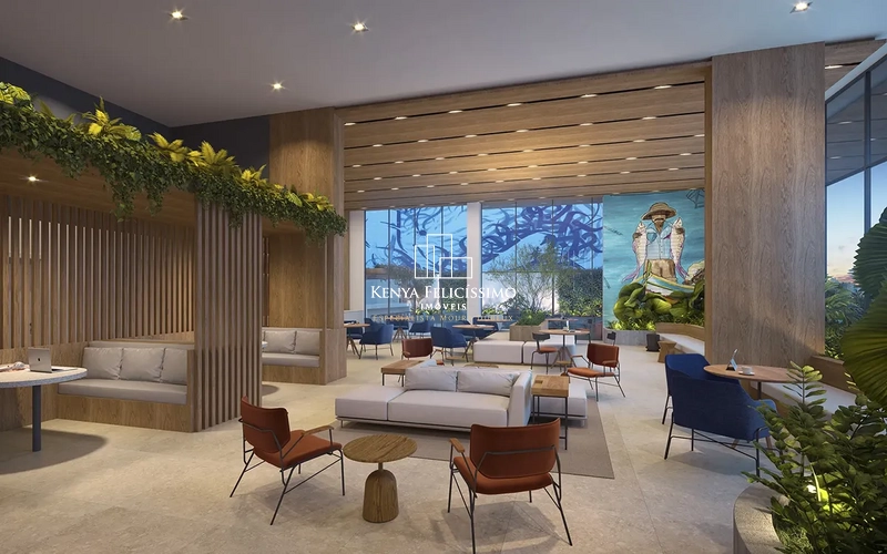 Apartamento com rooftop no Rio Vermelho: 14ª foto da galeria de imagens do imóvel