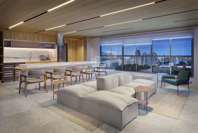 Apartamento com rooftop no Rio Vermelho: 10ª foto da galeria de imagens do imóvel