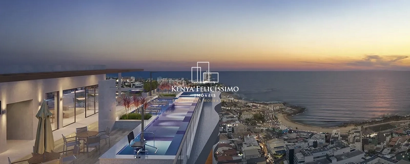 Apartamento com rooftop no Rio Vermelho: 13ª foto da galeria de imagens do imóvel