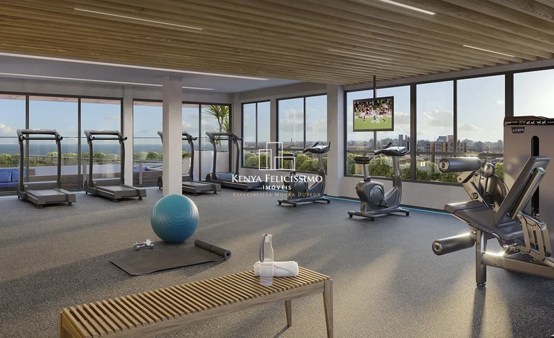 Apartamento com rooftop no Rio Vermelho: 8ª foto da galeria de imagens do imóvel