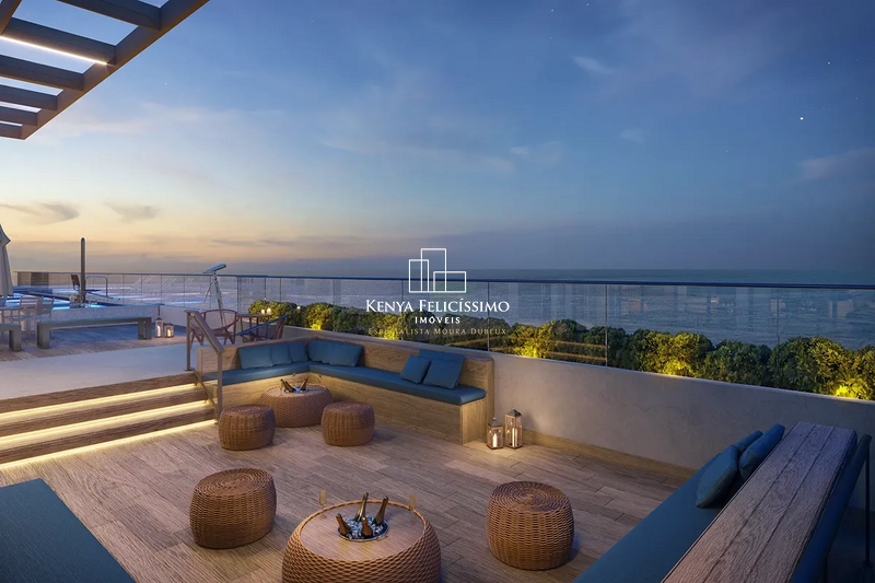 Apartamento com rooftop no Rio Vermelho: 17ª foto da galeria de imagens do imóvel