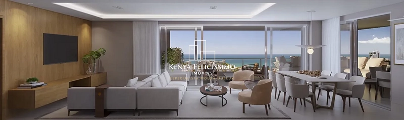 Mirat Martins de Sá – Exclusividade em Cada Detalhe no Horto Florestal: 2ª foto da galeria de imagens do imóvel