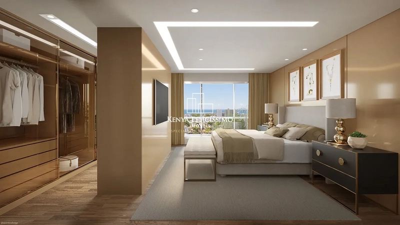 Mirat Martins de Sá – Exclusividade em Cada Detalhe no Horto Florestal: 6ª foto da galeria de imagens do imóvel