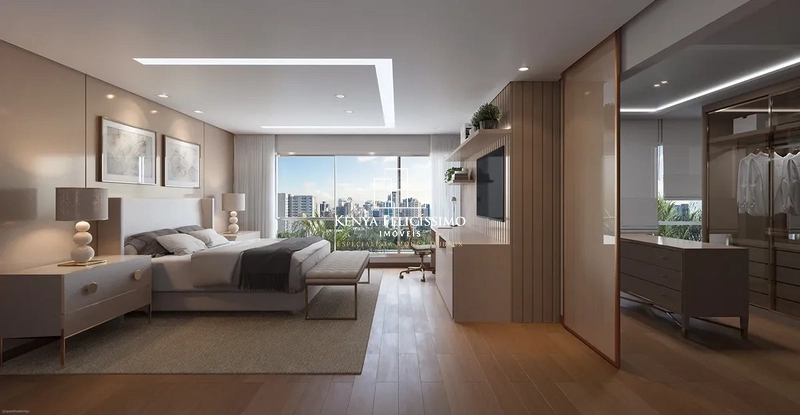 Mirat Martins de Sá – Exclusividade em Cada Detalhe no Horto Florestal: 5ª foto da galeria de imagens do imóvel