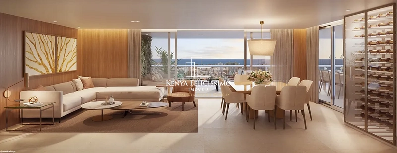 Mirat Martins de Sá – Exclusividade em Cada Detalhe no Horto Florestal: 7ª foto da galeria de imagens do imóvel