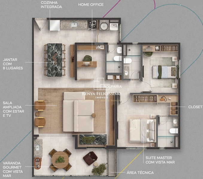 null: 22ª foto da galeria de imagens do imóvel