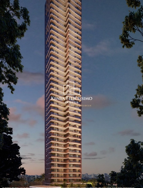 Torre única com 4 suítes e 3 vagas de garagem  no Horto Florestal: 15ª foto da galeria de imagens do imóvel