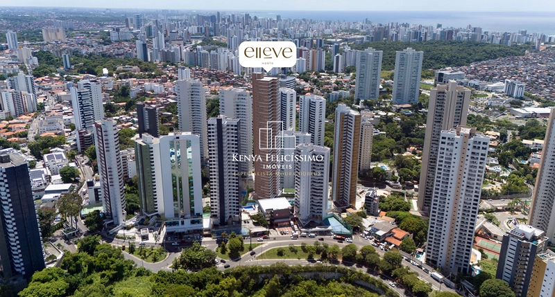 Torre única com 4 suítes e 3 vagas de garagem  no Horto Florestal: 16ª foto da galeria de imagens do imóvel