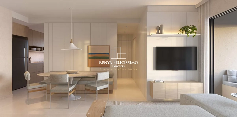 Apartamento no alto de Patamares com vista livre e varanda gourmet: 9ª foto da galeria de imagens do imóvel