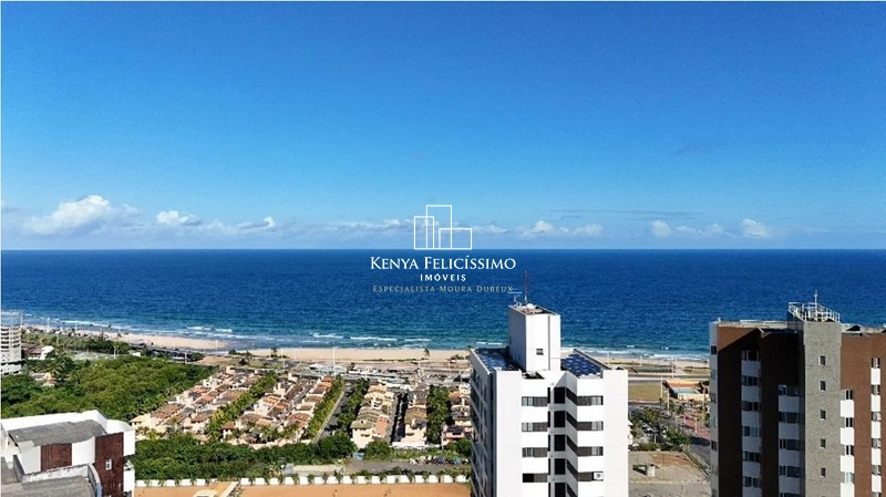 Apartamento no alto de Patamares com vista livre e varanda gourmet: 15ª foto da galeria de imagens do imóvel