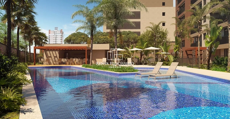 Apartamento no alto de Patamares com vista livre e varanda gourmet: 8ª foto da galeria de imagens do imóvel