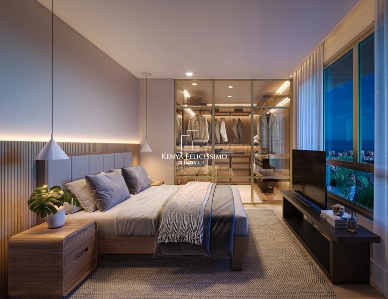 Alto padrão no Horto: 4 suítes, 3 vagas e varanda gourmet. : 5ª foto da galeria de imagens do imóvel