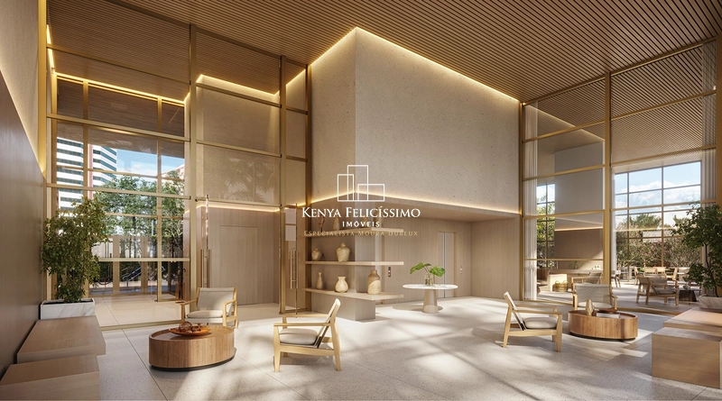 Apartamento de 4 suítes com varanda gourmet no Horto, em torre única com lazer completo.: 8ª foto da galeria de imagens do imóvel