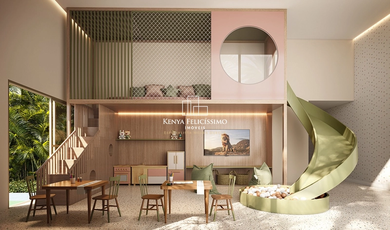 Apartamento de 4 suítes com varanda gourmet no Horto, em torre única com lazer completo.: 10ª foto da galeria de imagens do imóvel