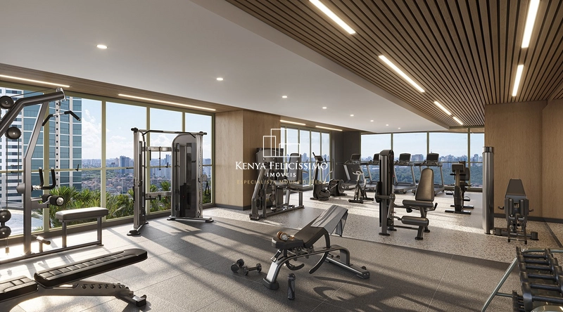 Apartamento de 4 suítes com varanda gourmet no Horto, em torre única com lazer completo.: 5ª foto da galeria de imagens do imóvel