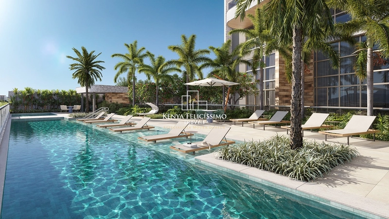 Apartamento de 4 suítes com varanda gourmet no Horto, em torre única com lazer completo.: 7ª foto da galeria de imagens do imóvel