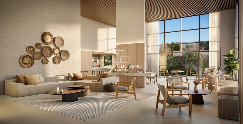 Apartamento de 4 suítes com varanda gourmet no Horto, em torre única com lazer completo.: 4ª foto da galeria de imagens do imóvel