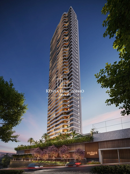 Apartamento de 4 suítes com varanda gourmet no Horto, em torre única com lazer completo.: 6ª foto da galeria de imagens do imóvel