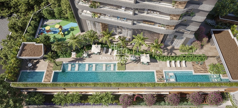 Apartamento de 4 suítes com varanda gourmet no Horto, em torre única com lazer completo.: 3ª foto da galeria de imagens do imóvel