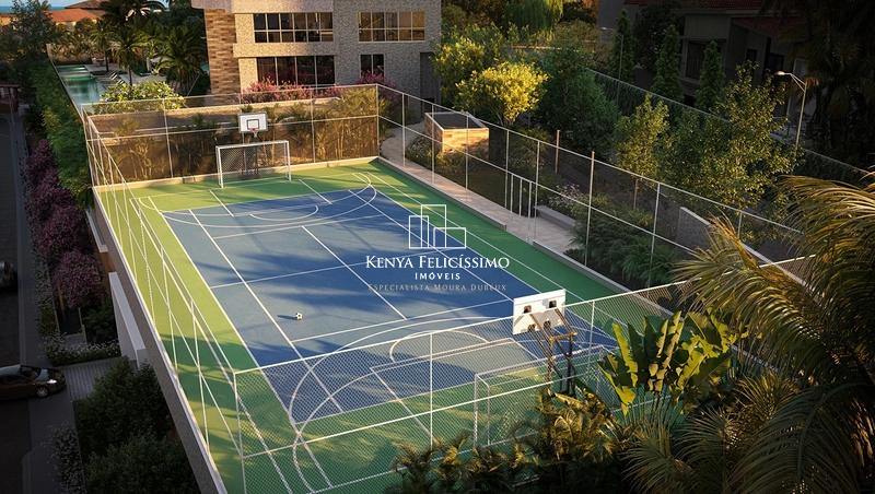 Apartamento de 4 suítes com varanda gourmet no Horto, em torre única com lazer completo.: 9ª foto da galeria de imagens do imóvel