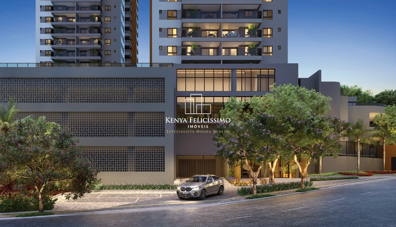 •	Apartamentos de 3 quartos com varanda gourmet no Costa Azul.: 4ª foto da galeria de imagens do imóvel