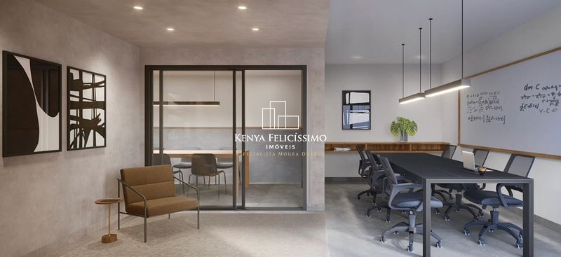 •	Apartamentos de 3 quartos com varanda gourmet no Costa Azul.: 14ª foto da galeria de imagens do imóvel