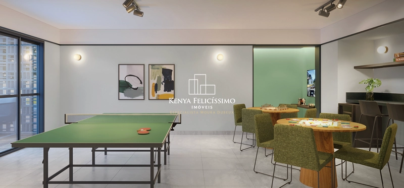 •	Apartamentos de 3 quartos com varanda gourmet no Costa Azul.: 13ª foto da galeria de imagens do imóvel