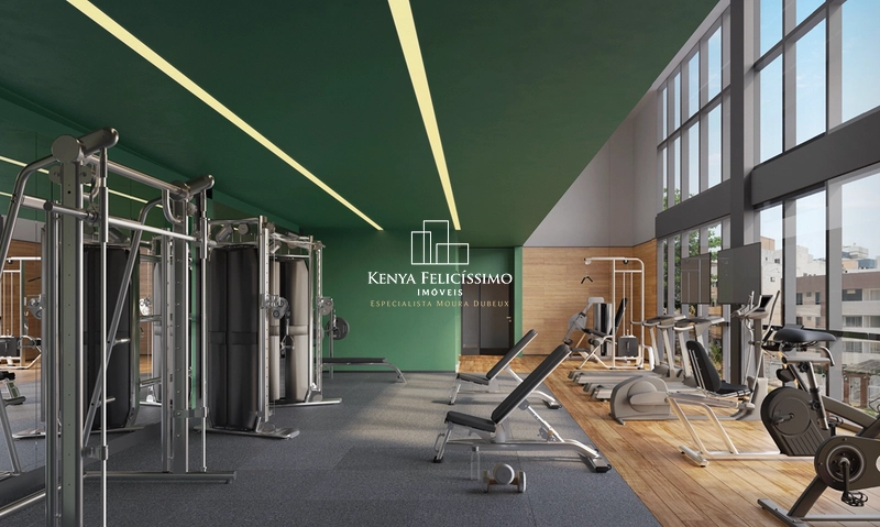 •	Apartamentos de 3 quartos com varanda gourmet no Costa Azul.: 7ª foto da galeria de imagens do imóvel