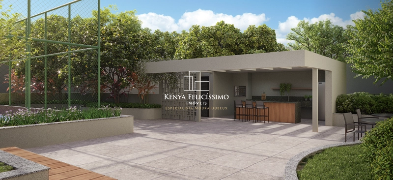 •	Apartamentos de 3 quartos com varanda gourmet no Costa Azul.: 12ª foto da galeria de imagens do imóvel