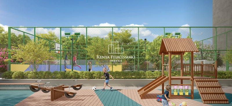 •	Apartamentos de 3 quartos com varanda gourmet no Costa Azul.: 11ª foto da galeria de imagens do imóvel