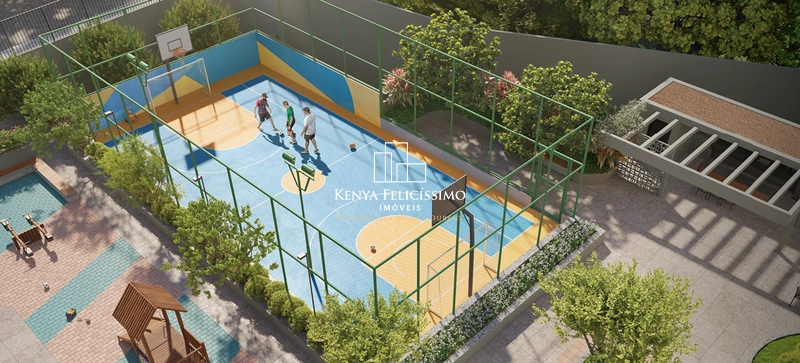 •	Apartamentos de 3 quartos com varanda gourmet no Costa Azul.: 10ª foto da galeria de imagens do imóvel