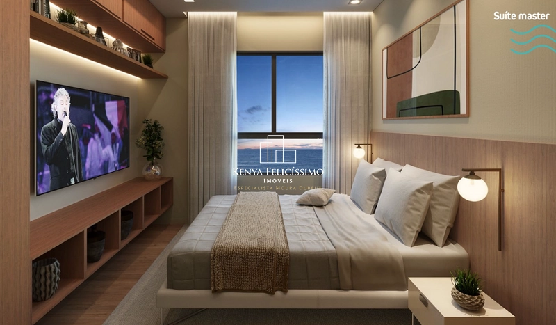 Jaguaribe, Salvador – Entre o mar e a praticidade: 5ª foto da galeria de imagens do imóvel